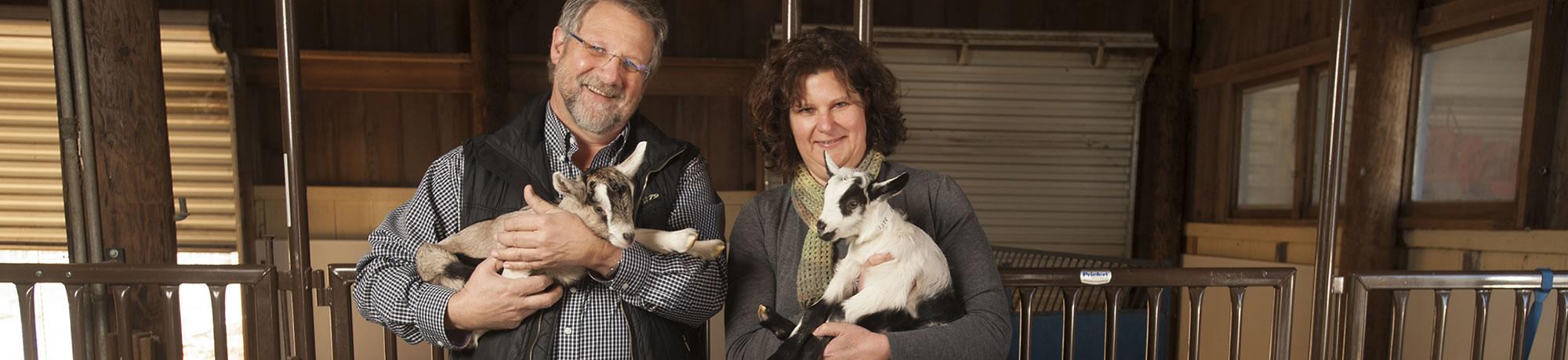 Goat Facility