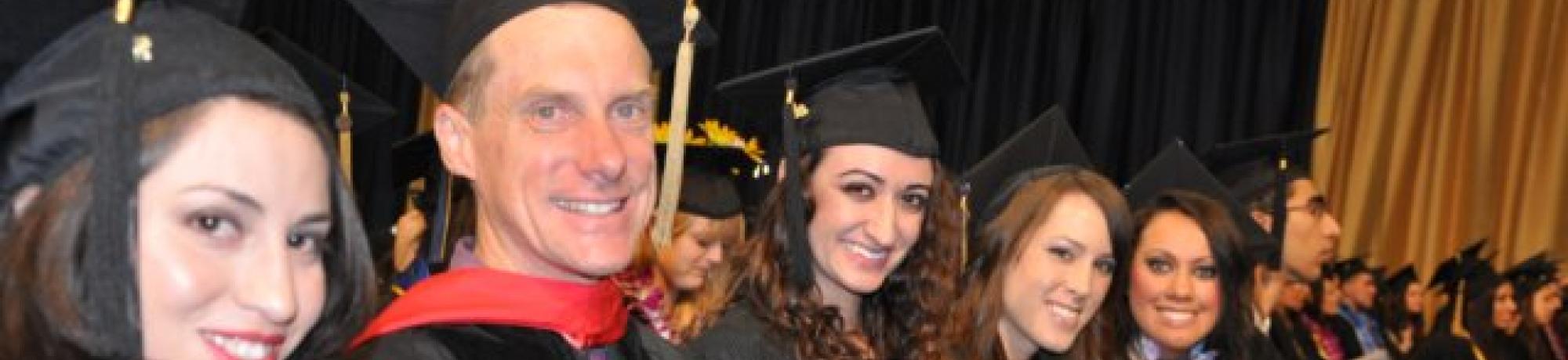 Fall Graduation 2012