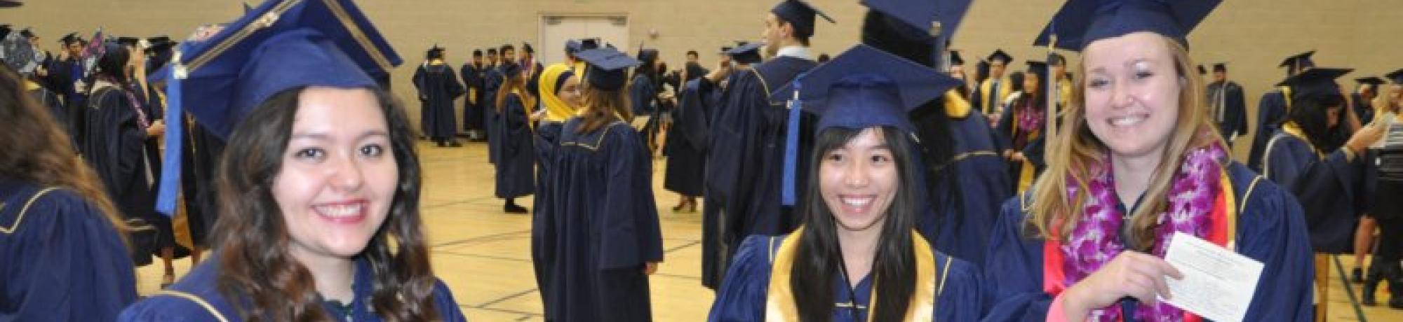 Fall Commencement 2014